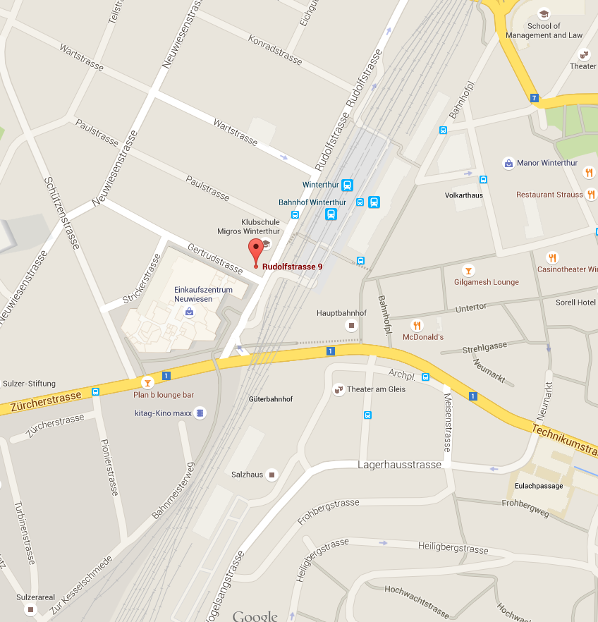 Rudolfstrasse
